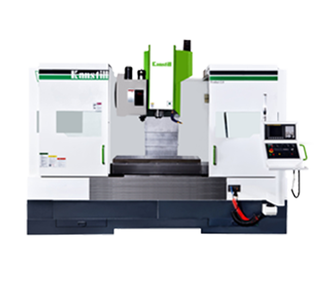 立式加工中心:工業自動化領域的尖端科技 立式加工中心:工業自動化領域的尖端科技